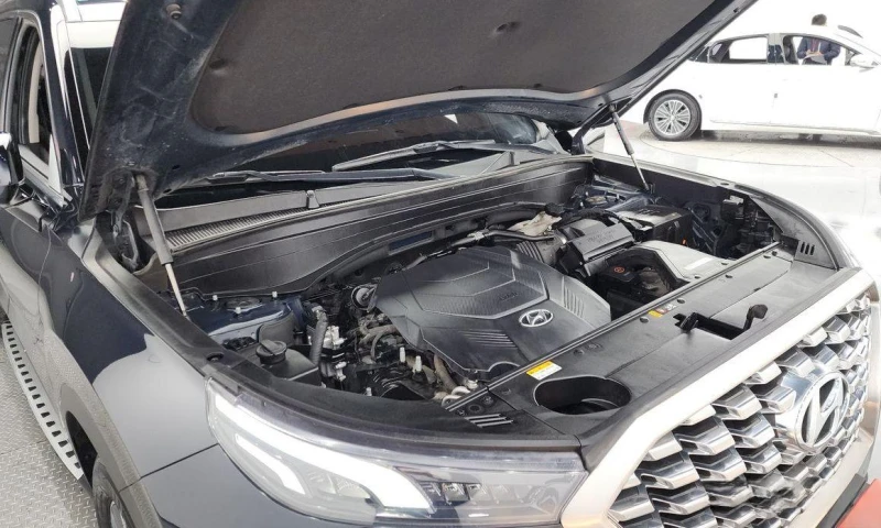 Hyundai Palisade Gasoline 3.8 2WD Exclusive, снимка 6 - Автомобили и джипове - 52058789