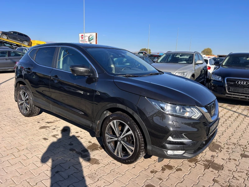 Nissan Qashqai 1.2i AVTOMAT/NAVI/KAMERA EURO 6, снимка 4 - Автомобили и джипове - 52121489