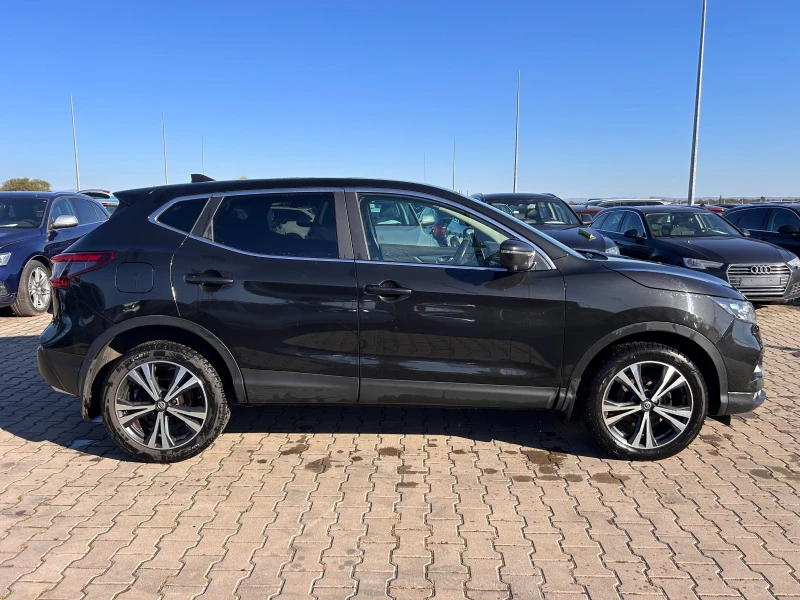 Nissan Qashqai 1.2i AVTOMAT/NAVI/KAMERA EURO 6, снимка 5 - Автомобили и джипове - 52121489
