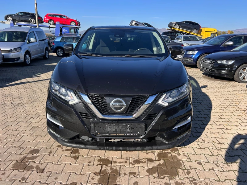 Nissan Qashqai 1.2i AVTOMAT/NAVI/KAMERA EURO 6, снимка 3 - Автомобили и джипове - 52121489