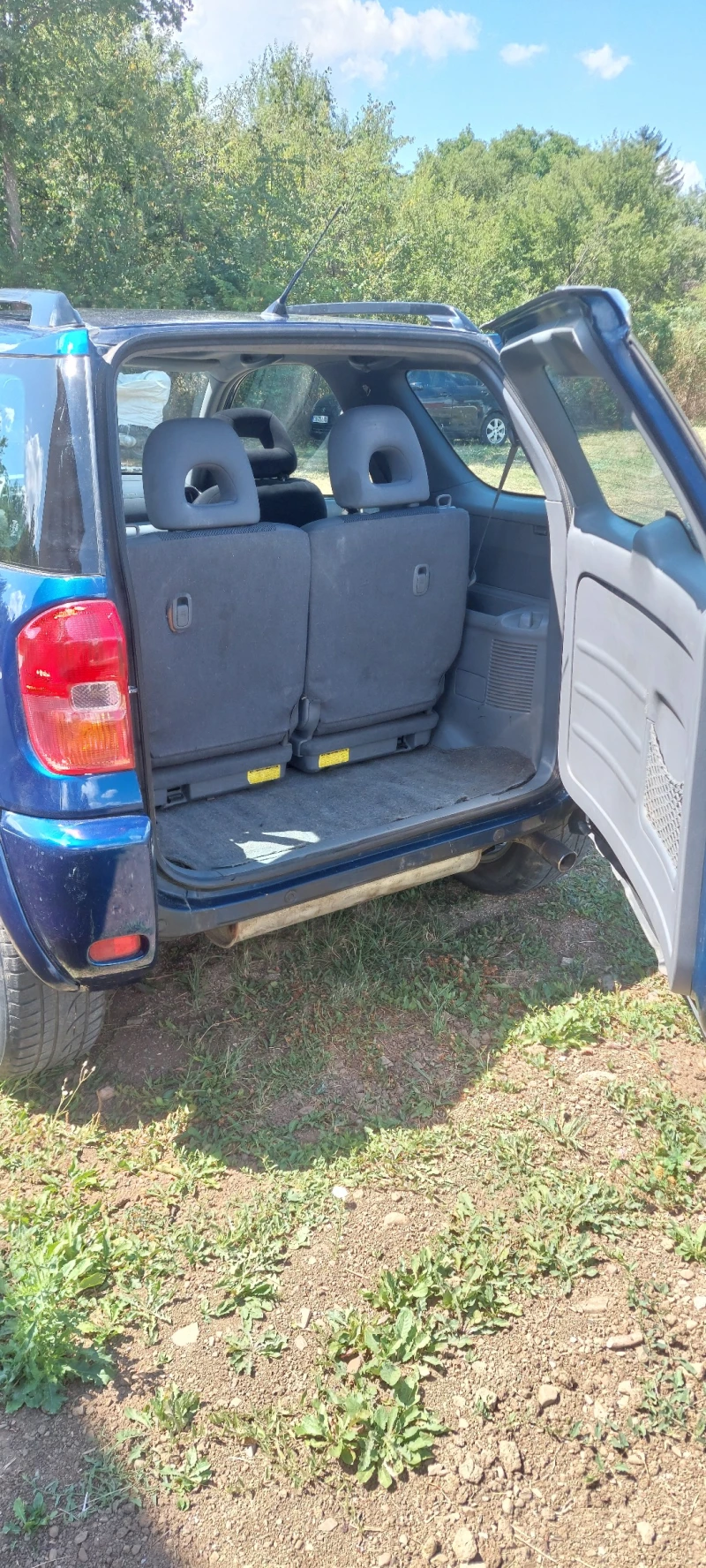 Toyota Rav4 2.0 i 4x4, снимка 13 - Автомобили и джипове - 52310552