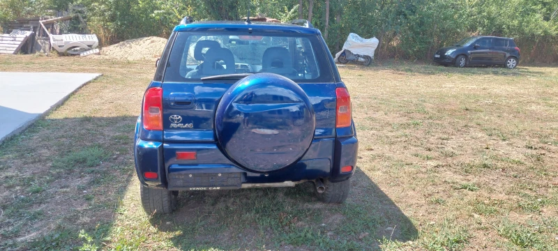 Toyota Rav4 2.0 i 4x4, снимка 4 - Автомобили и джипове - 52310552