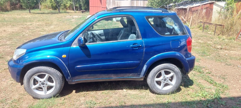 Toyota Rav4 2.0 i 4x4, снимка 6 - Автомобили и джипове - 52310552