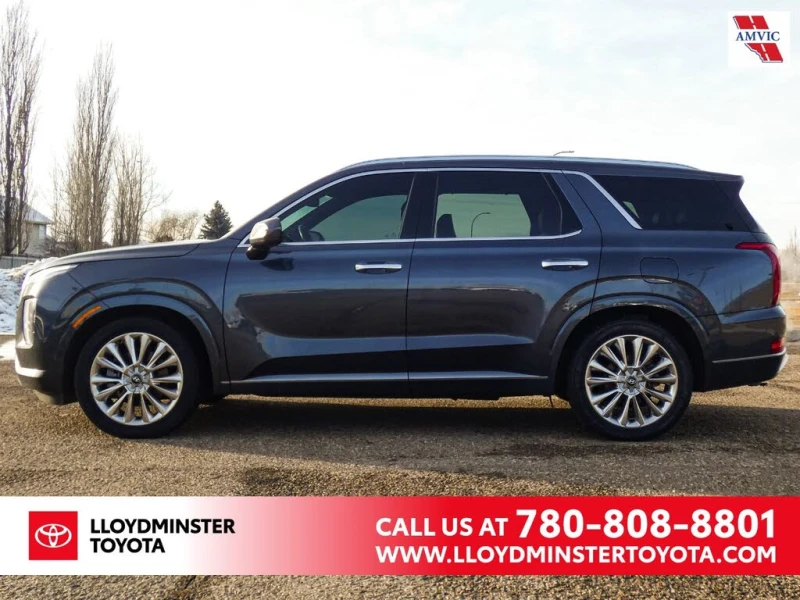 Hyundai Palisade Ultimate HEAD-UP* 360CAM* ПОДГРЕВ* ОБДУХВАНЕ* , снимка 5 - Автомобили и джипове - 52638870