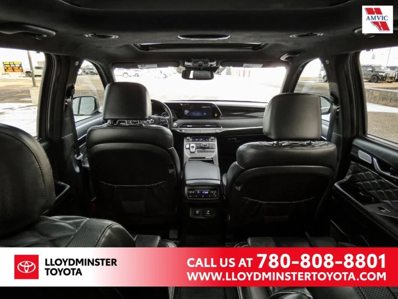 Hyundai Palisade Ultimate HEAD-UP* 360CAM* ПОДГРЕВ* ОБДУХВАНЕ* , снимка 11 - Автомобили и джипове - 52638870