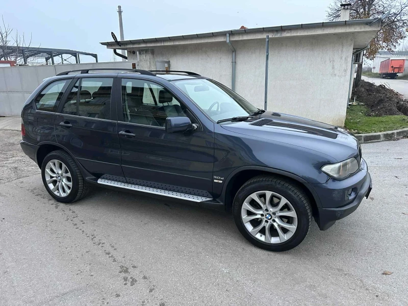 BMW X5 3.0d FACE, снимка 5 - Автомобили и джипове - 52797225