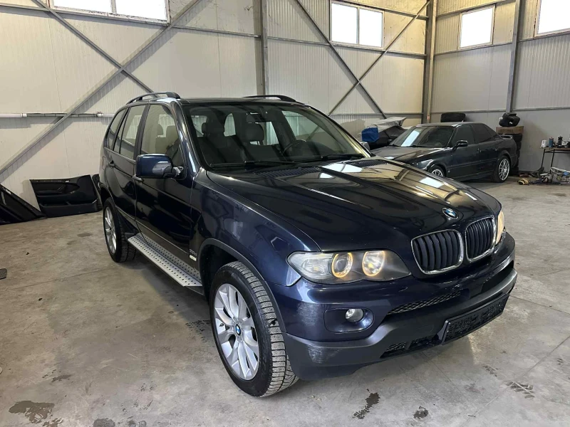 BMW X5 3.0d FACE