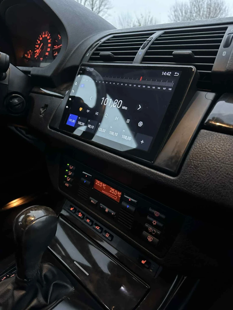 BMW X5 3.0d FACE, снимка 8 - Автомобили и джипове - 52797225