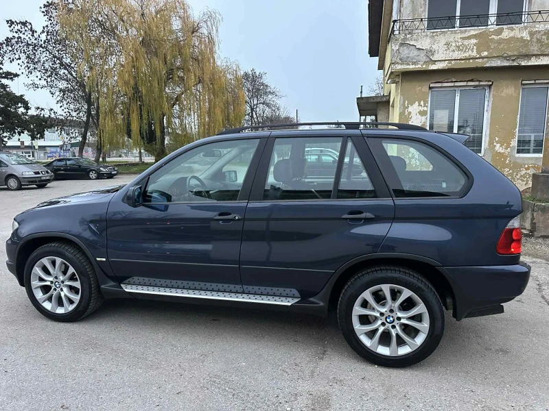 BMW X5 3.0d FACE, снимка 6 - Автомобили и джипове - 52797225