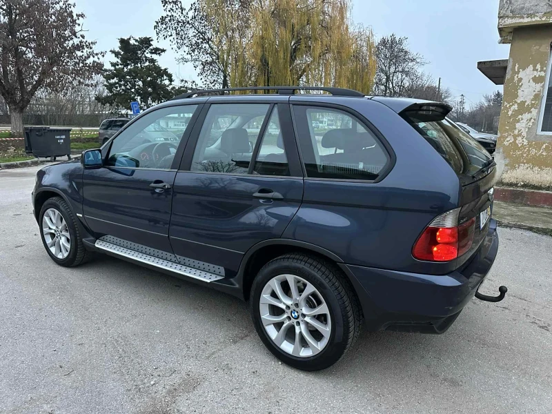 BMW X5 3.0d FACE, снимка 7 - Автомобили и джипове - 52797225