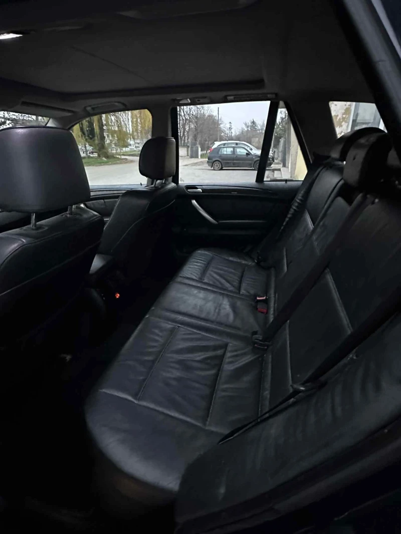 BMW X5 3.0d FACE, снимка 8 - Автомобили и джипове - 52797225