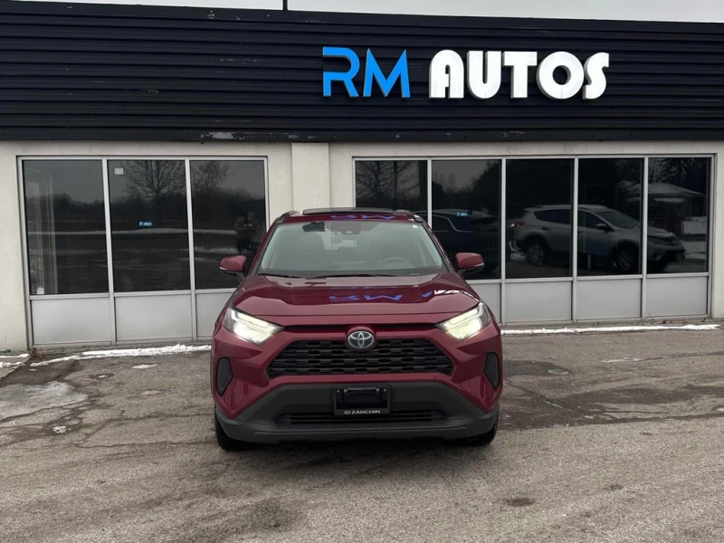 Toyota Rav4 * Hybrid XLE AWD * CARFAX* , снимка 5 - Автомобили и джипове - 52951150