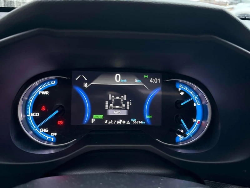 Toyota Rav4 * Hybrid XLE AWD * CARFAX* , снимка 8 - Автомобили и джипове - 52951150