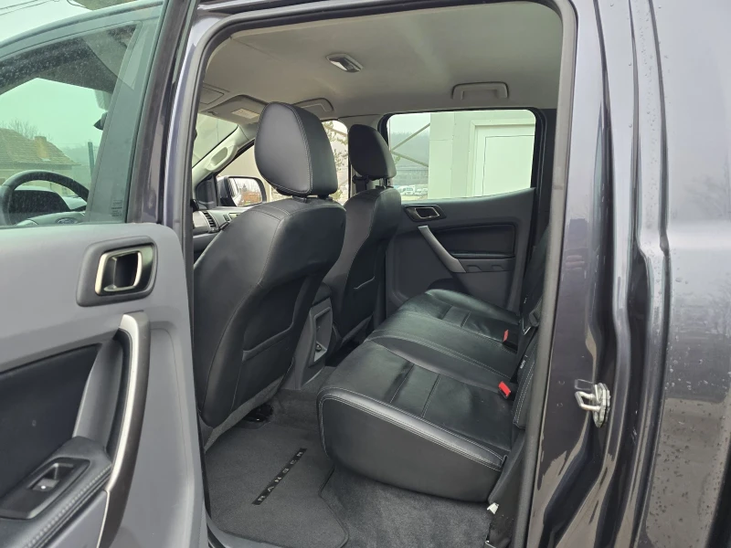 Ford Ranger 2.2tdci 160к.с 4х4 double cab Limited , снимка 11 - Автомобили и джипове - 52971421