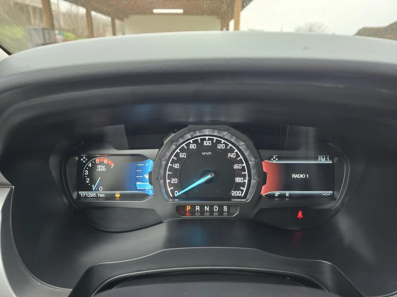 Ford Ranger 2.2tdci 160к.с 4х4 double cab Limited , снимка 17 - Автомобили и джипове - 52971421