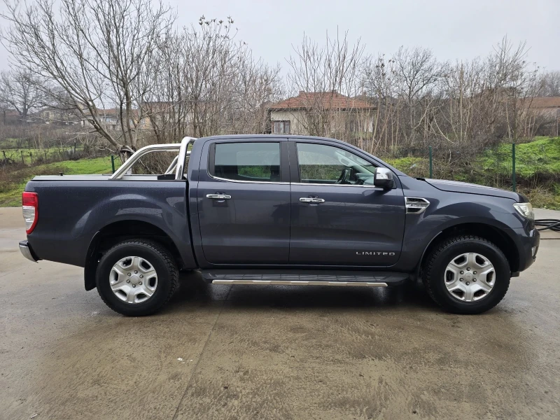 Ford Ranger 2.2tdci 160к.с 4х4 double cab Limited , снимка 8 - Автомобили и джипове - 52971421