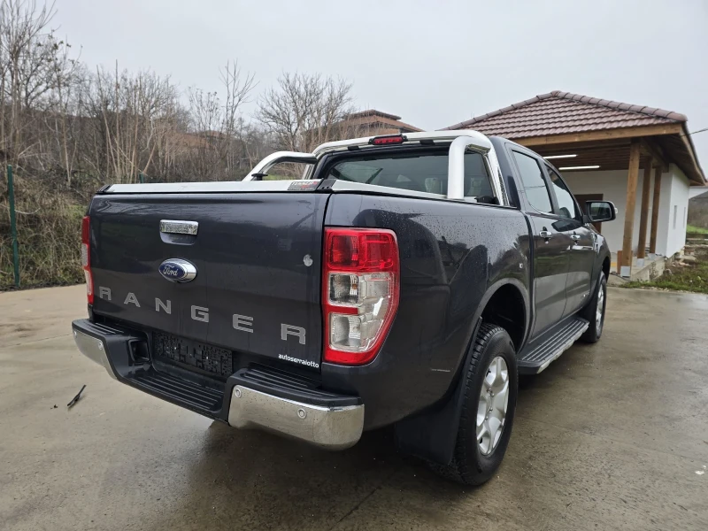 Ford Ranger 2.2tdci 160к.с 4х4 double cab Limited , снимка 4 - Автомобили и джипове - 52971421