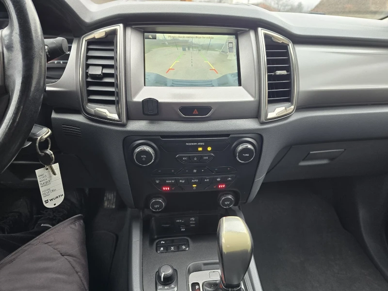 Ford Ranger 2.2tdci 160к.с 4х4 double cab Limited , снимка 16 - Автомобили и джипове - 52971421