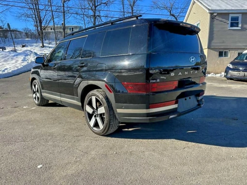 Hyundai Santa fe * LIMITED * CARFAX * , снимка 2 - Автомобили и джипове - 53019941