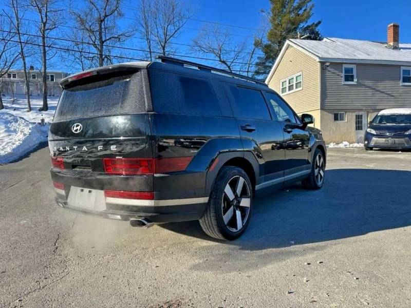 Hyundai Santa fe * LIMITED * CARFAX * , снимка 3 - Автомобили и джипове - 53019941