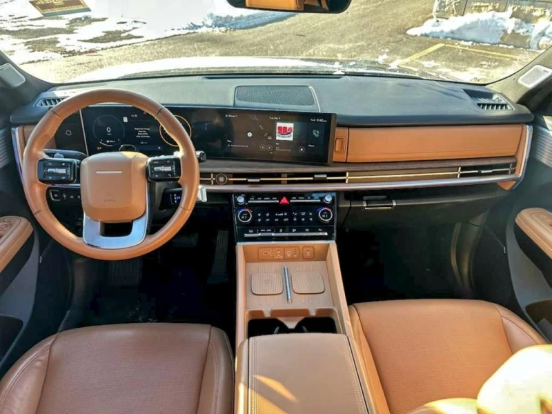 Hyundai Santa fe * LIMITED * CARFAX * , снимка 7 - Автомобили и джипове - 53019941