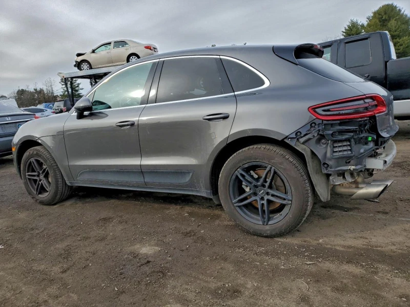 Porsche Macan S, снимка 2 - Автомобили и джипове - 53260804
