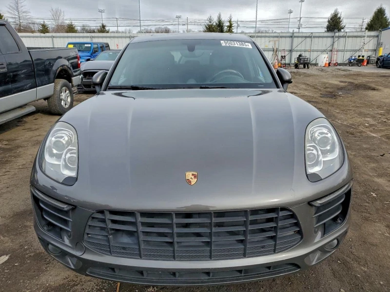 Porsche Macan S, снимка 5 - Автомобили и джипове - 53260804