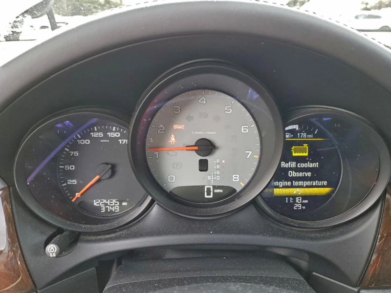 Porsche Macan S, снимка 9 - Автомобили и джипове - 53260804