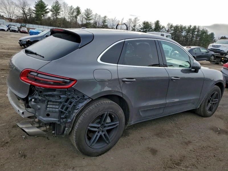 Porsche Macan S, снимка 3 - Автомобили и джипове - 53260804