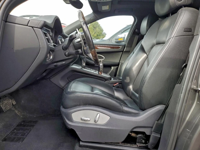 Porsche Macan S, снимка 7 - Автомобили и джипове - 53260804