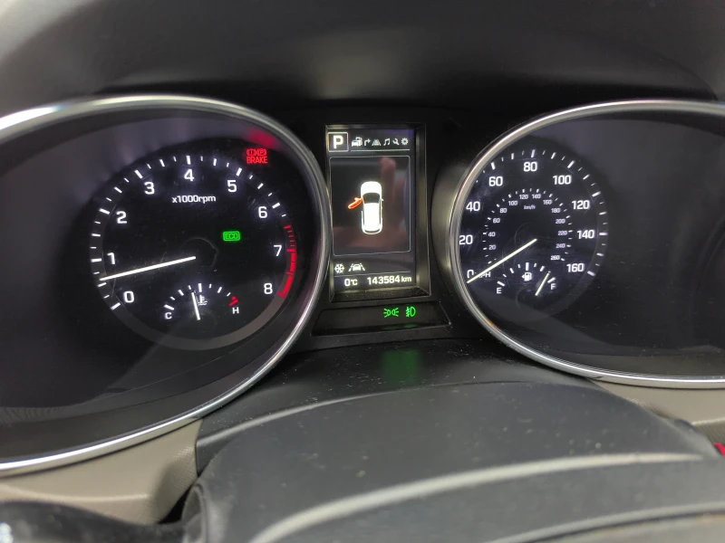 Hyundai Santa fe Grand Santa Fe facelift 2017 3.3 V6 (294 Hp) Autom, снимка 6 - Автомобили и джипове - 53275755