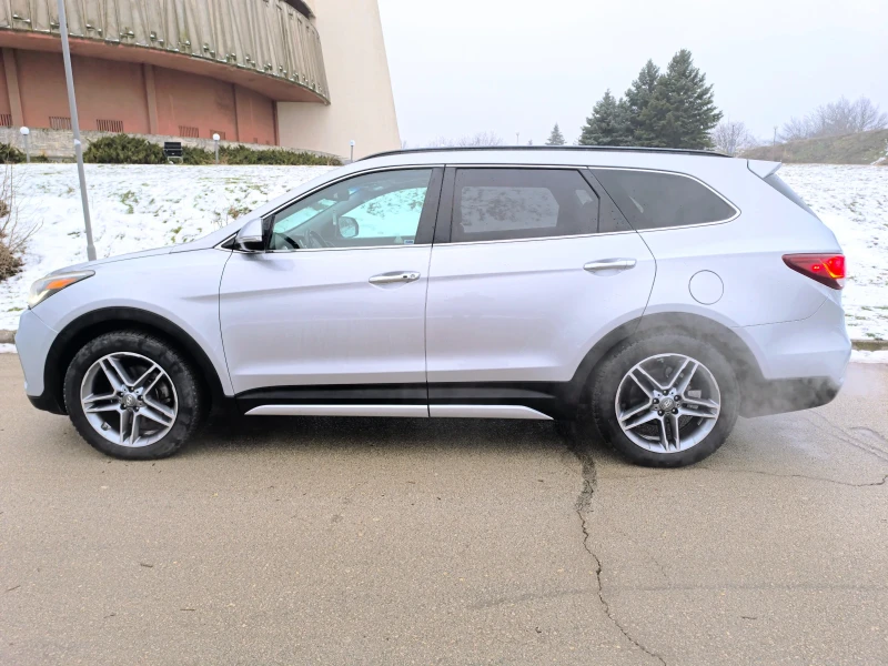 Hyundai Santa fe Grand Santa Fe facelift 2017 3.3 V6 (294 Hp) Autom