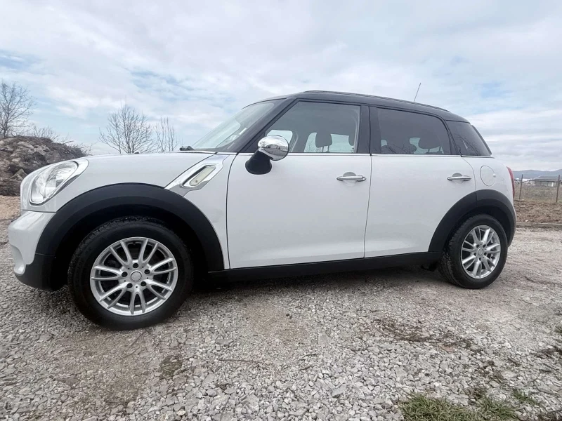 Mini Countryman 1.6D 90к.с, снимка 5 - Автомобили и джипове - 53458160