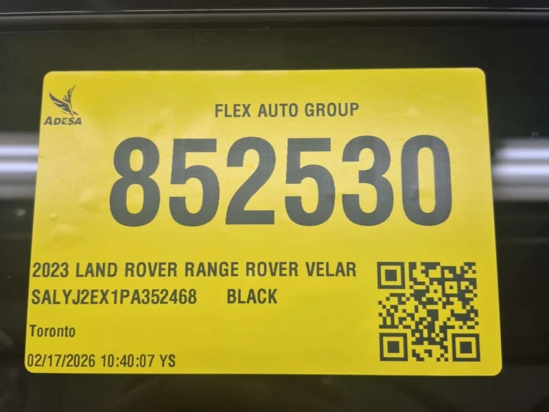 Land Rover Range Rover Velar S  CARFAX, снимка 14 - Автомобили и джипове - 53599347