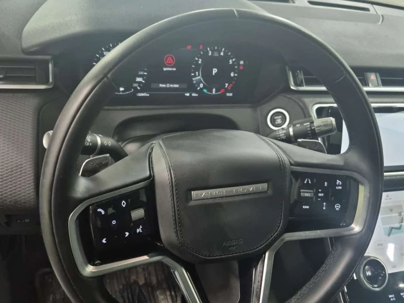Land Rover Range Rover Velar S  CARFAX, снимка 11 - Автомобили и джипове - 53599347