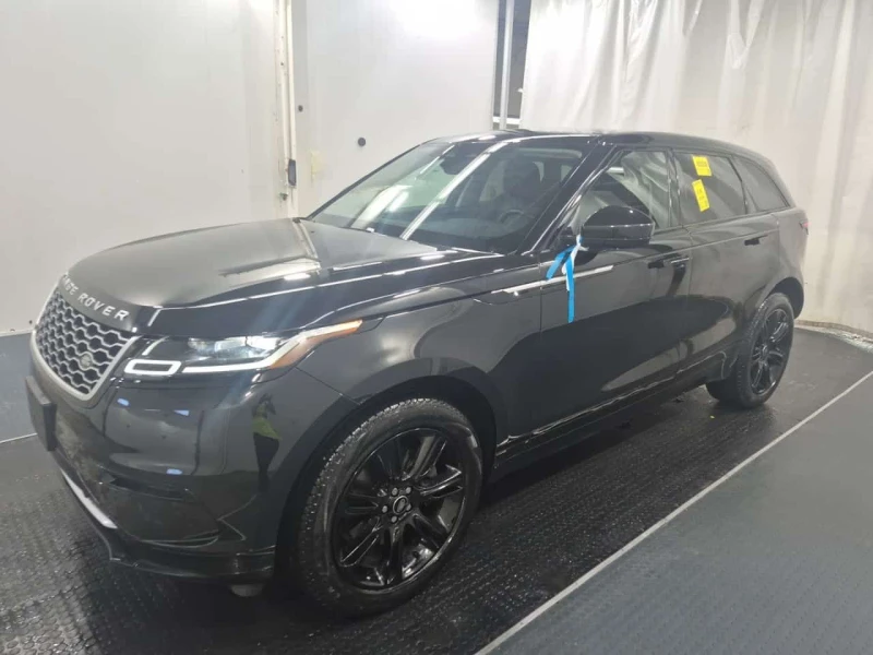 Land Rover Range Rover Velar S  CARFAX