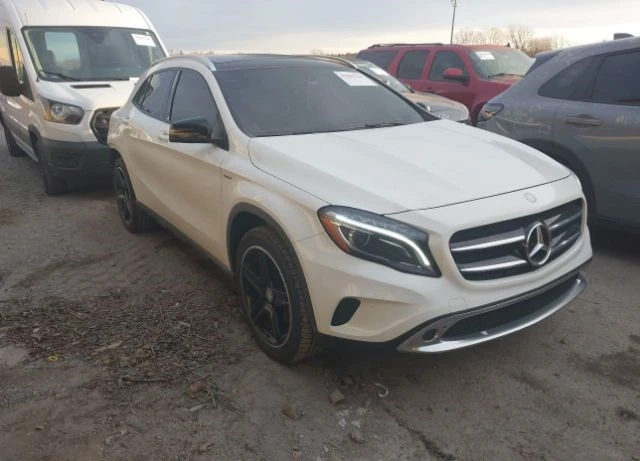 Mercedes-Benz GLA 250 4MATIC EDITION 1* м.точка* Harman* Обдух* , снимка 2 - Автомобили и джипове - 49054978