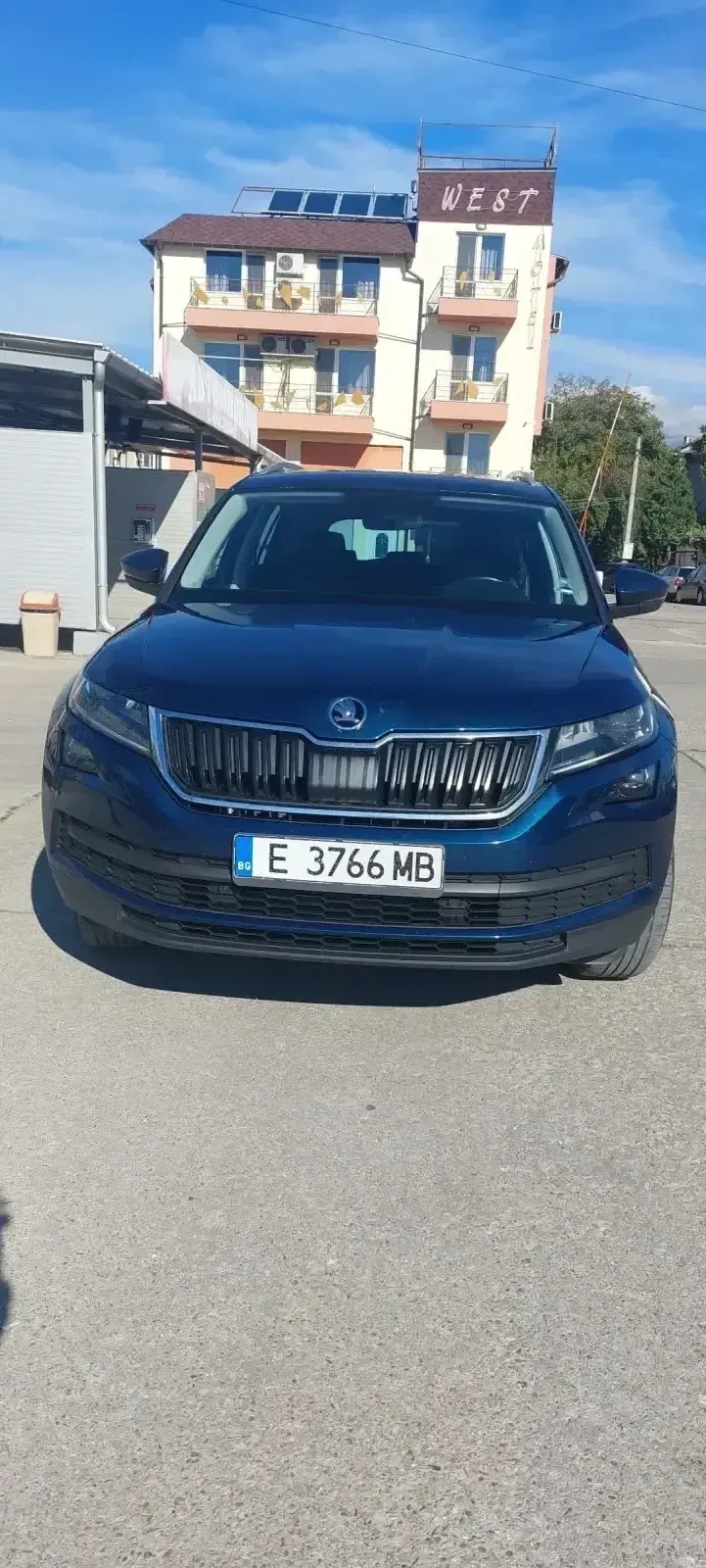 Skoda Kodiaq, снимка 2 - Автомобили и джипове - 49393596