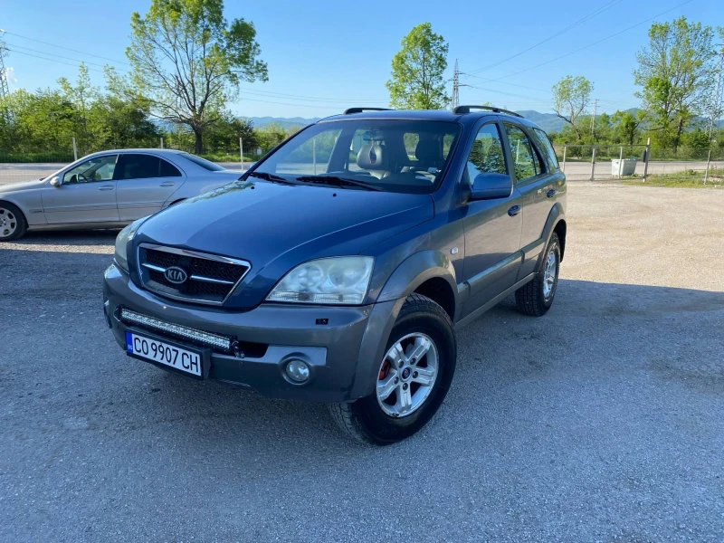 Kia Sorento 3.5 ex бензин/газ - 9300 лв. - 59406309 1