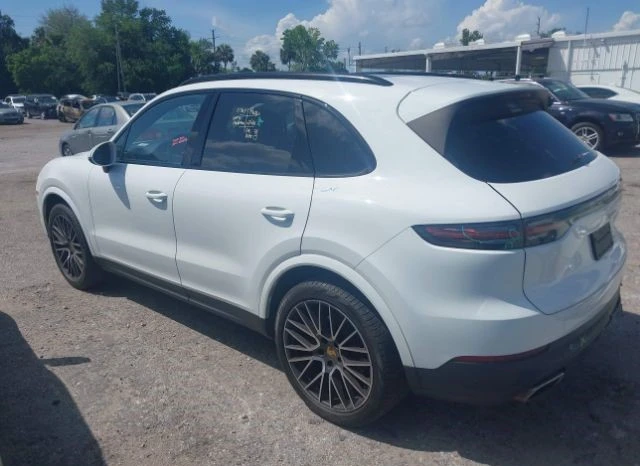 Porsche Cayenne Обдухване* Bose* Пано* Крайна цена! - изображение 4