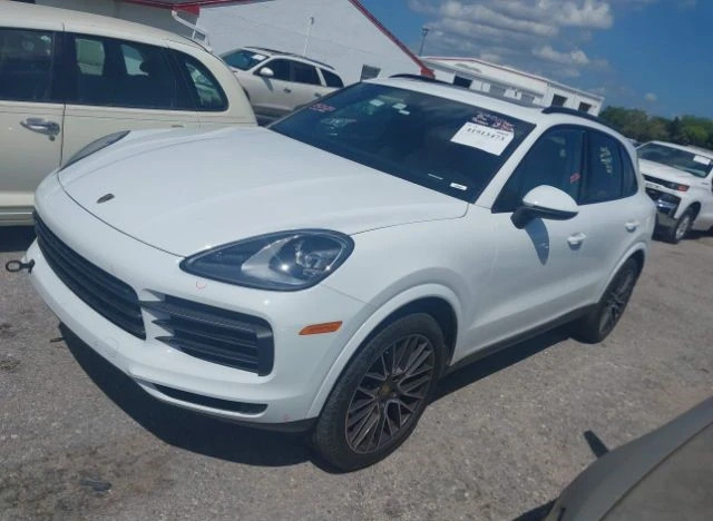 Porsche Cayenne Обдухване* Bose* Пано* Крайна цена! - изображение 2