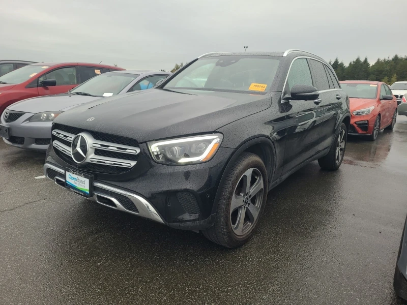 Mercedes-Benz GLC 300 * * CARFAX * * АВТО КРЕДИТ * *  - 41999 лв. / 21473.75 € - 55187814 1