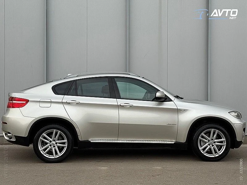 BMW X6 3.0D 235KC, снимка 7 - Автомобили и джипове - 54047876