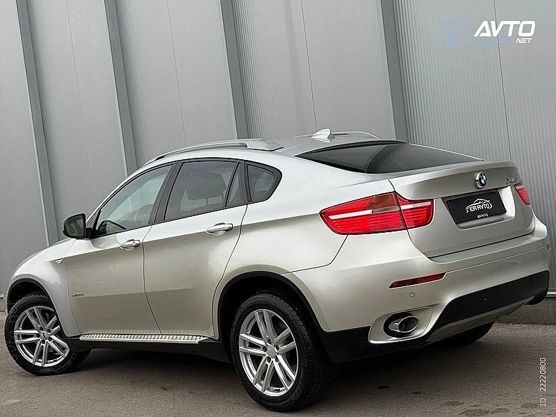 BMW X6 3.0D 235KC, снимка 5 - Автомобили и джипове - 54047876