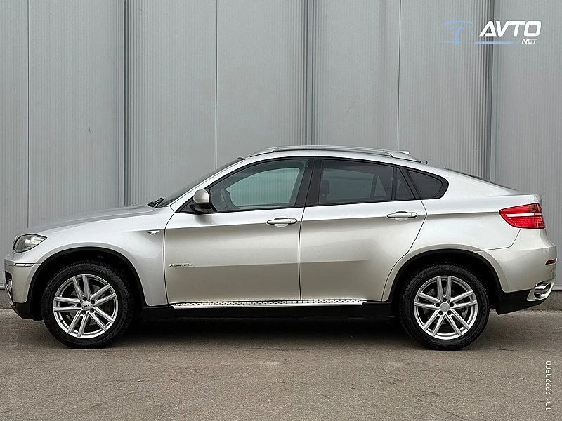 BMW X6 3.0D 235KC, снимка 4 - Автомобили и джипове - 54047876