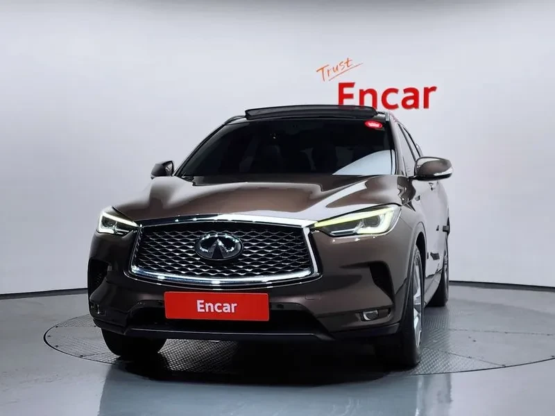 Infiniti QX50 2.0 ESSENTIAL, снимка 3 - Автомобили и джипове - 55705305