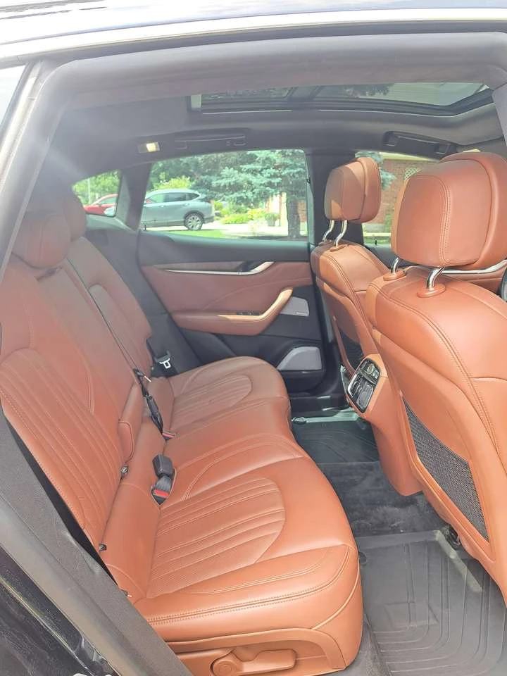 Maserati Levante GranLusso, снимка 9 - Автомобили и джипове - 56661600