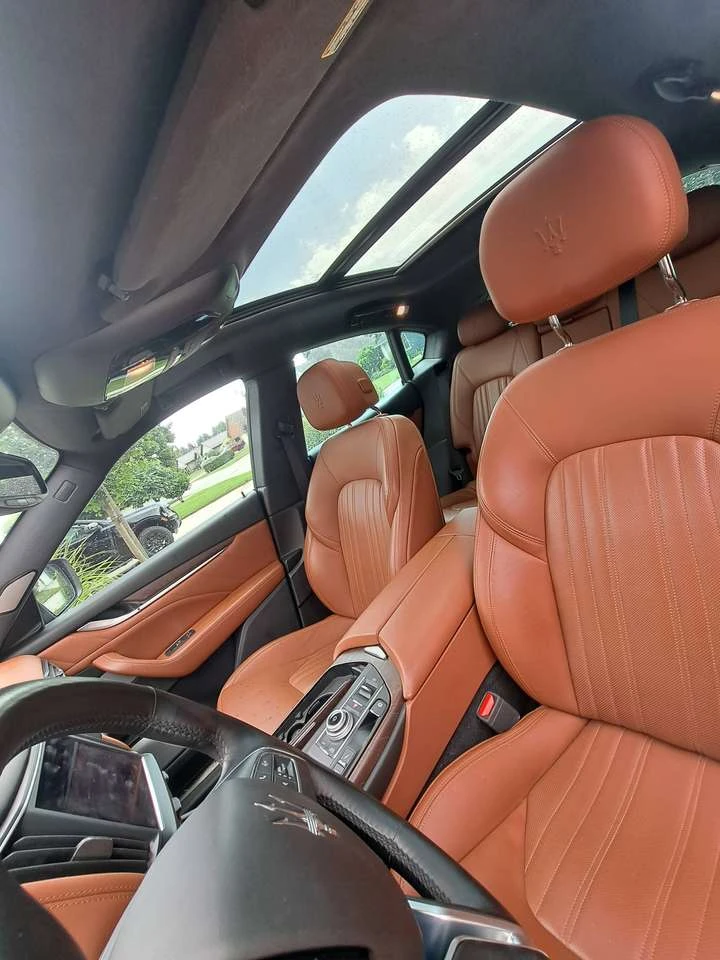 Maserati Levante GranLusso, снимка 7 - Автомобили и джипове - 56661600