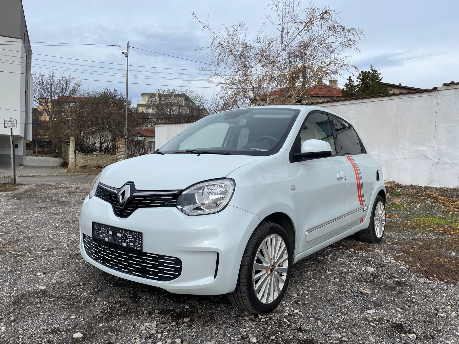 Renault Twingo Vibes, снимка 1