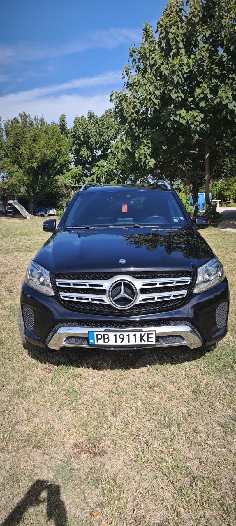 Mercedes-Benz GLS 450 СПЕШНО, снимка 1